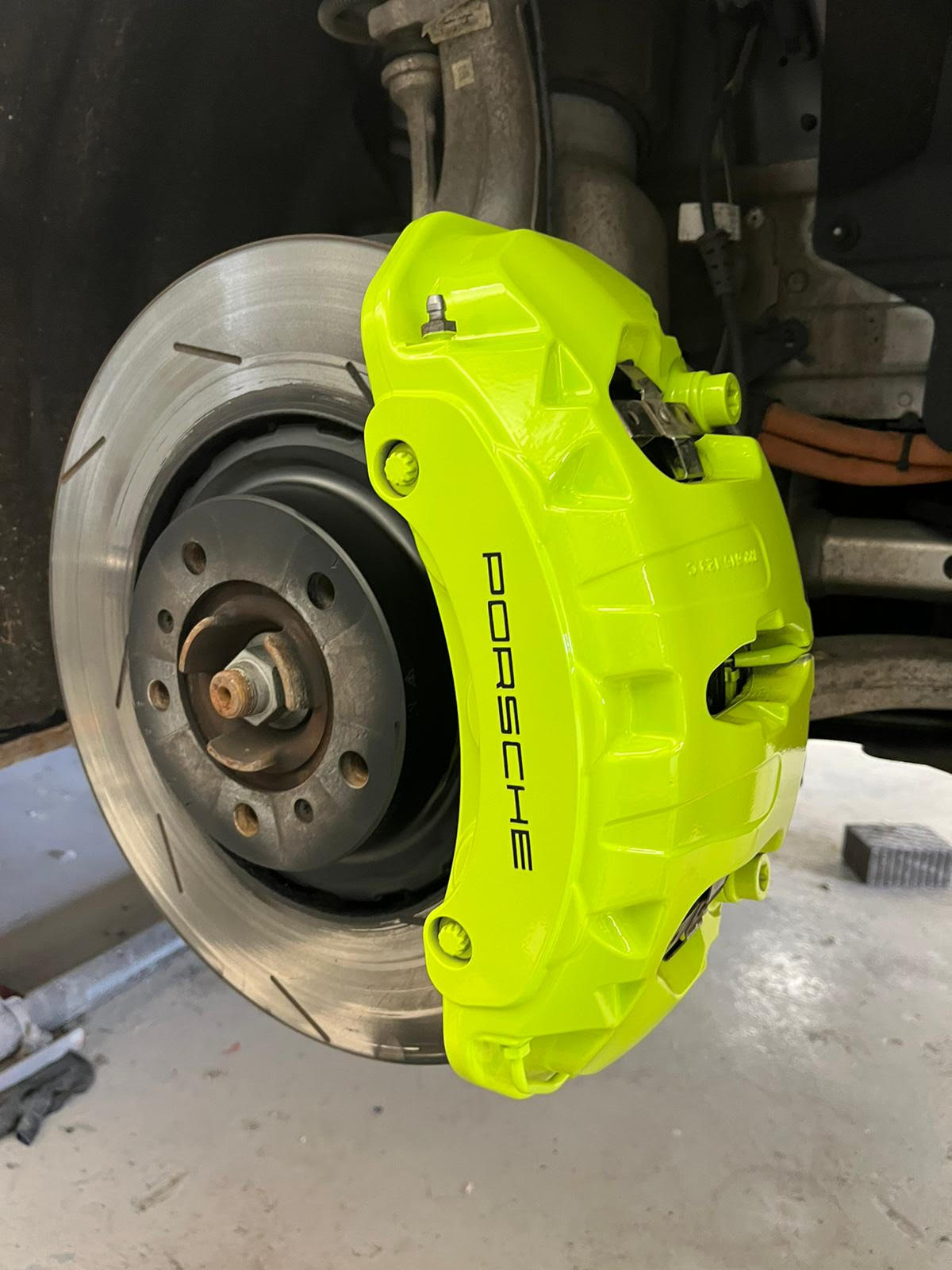 car caliper